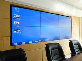 2 X 3 Wifi Lcd Video Display System With Multiple Monitors