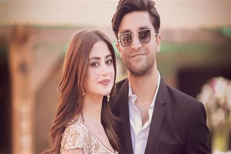 Sajal Aly And Ahad Raza Mir Unfollows Each Other On Instagram