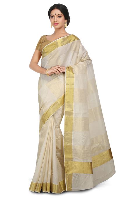 Kerala Saree All About Latest Traditional And Designer Kerala Sarees