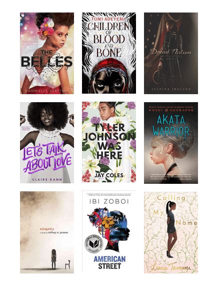 Find the top 100 most popular items in amazon kindle store best sellers. 15 Best New Young Adult Books by Black Authors | King ...