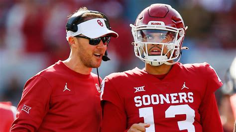 Uscs Lincoln Riley Details Recruiting Coups Reunion With Caleb