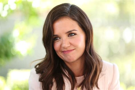 Katie Holmes Fell In Love With Ladykiller Bf Emilio Vitolo Jr After