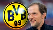 BVB Coach Thomas Tuchel-Fanseite