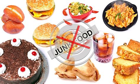 All That You Need To Know About Junk Foods