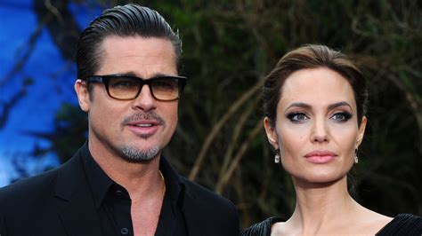 Brad Pitt And Angelina Jolie Reportedly Struggled To Co Parent Before