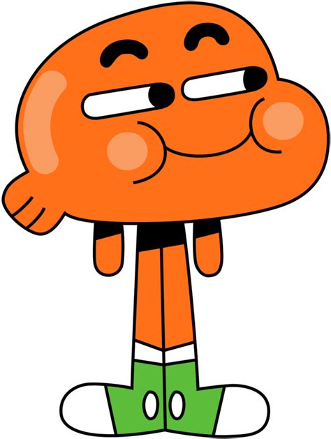The Amazing World Of Gumball Png Hd Png Mart