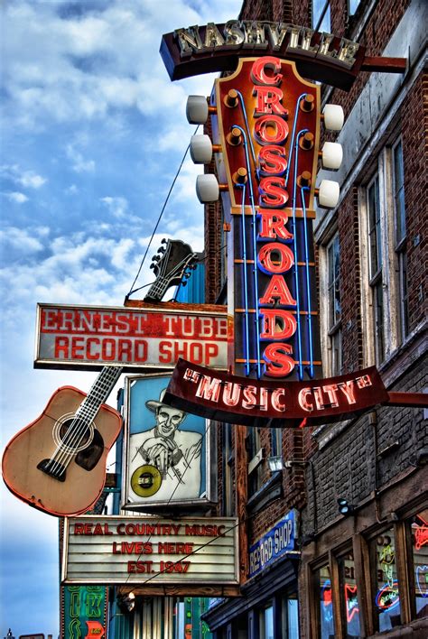 Top Photo Spots In Nashville — Nomadic Pursuits