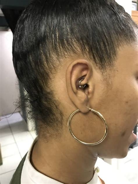 My Story I Tried The Daith Piercing To Stop My Migraines Blackdoctor