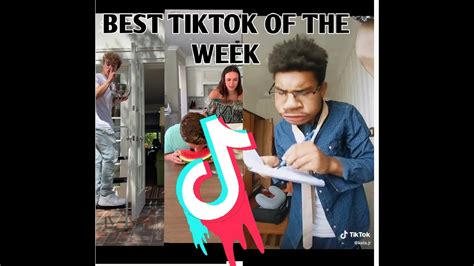 Best Funny Tiktok Compilation 2020 Of The Week Youtube
