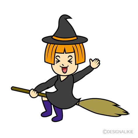 Laughing Witch Clipart For Kids