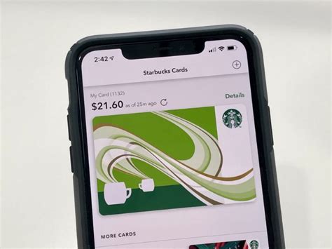 Starbucks® gifts in imessage… send a digital gift card with the starbucks® imessage app and apple pay. How to Add Starbucks Gift Card to the App