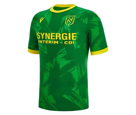 Maillot Fc Nantes Extérieur 20222023 One Football