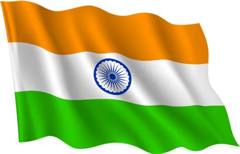 Download India Waving Flag Transparent Clipart Png Full Size Clipart