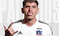 Carlos Palacios, Colo Colo: quinto refuerzo del 2023