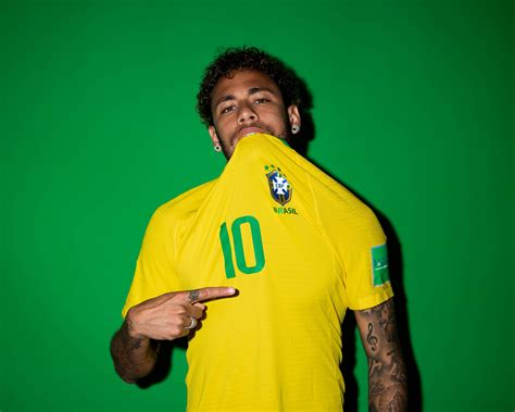 Neymar Brazil Wallpaper