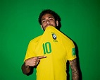 Neymar Jr Brazil Portraits 2018 Wallpaper,HD Sports Wallpapers,4k ...