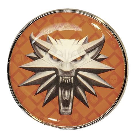 Bbcw Distributors Special Order Pins And Buttons The Witcher 3 Wild