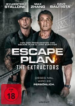 The extractors | july 2. Escape Plan - The Extractors Film (2019), Kritik, Trailer ...