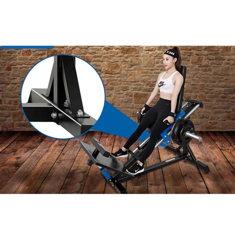 Compact Leg Press Machine Directhomegym