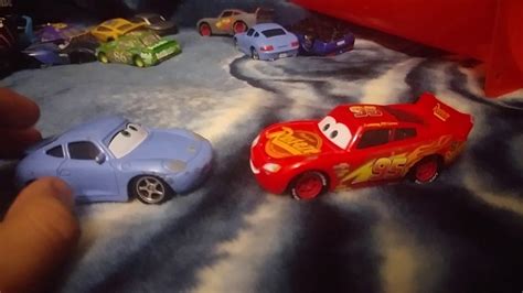 Lightning Mcqueen And Sally 5th Kiss 😘 Youtube