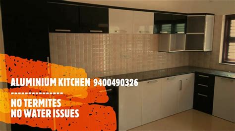 Kerala Style Aluminium Kitchen Cabinet In Bangalore Call 9400490326