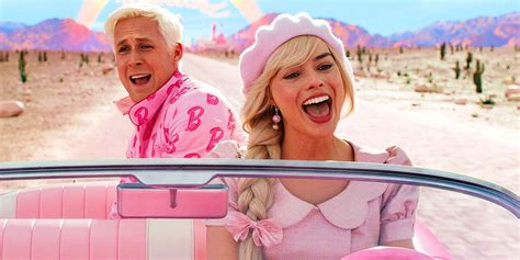 Barbie S Success Is Amazing For Margot Robbie Ryan Gosling S Next Movie Together