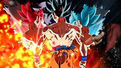 Error de red pero esta muy buena la imagen ¡buen trabajo! Dragon Ball Super DISCUSSION - 3 Ways Goku can Master the ...