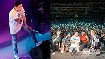 香港新生代嘻哈新星Tyson Yoshi 同框安迪兒唱炸台北 - 娛樂 - 中時新聞網