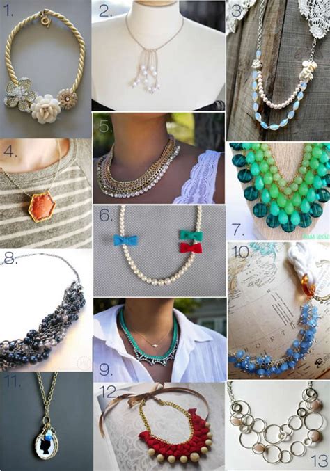 50 Diy Jewelry Tutorials For Mothers Day