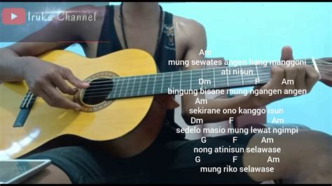 Here are the most popular versions chords. Asmoro_Demy cover lirik lagu&chord (iruke channel) - YouTube