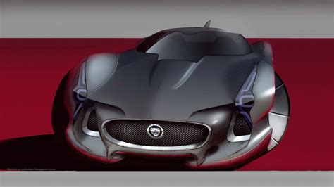 Jaguar Cxs By David Cava At