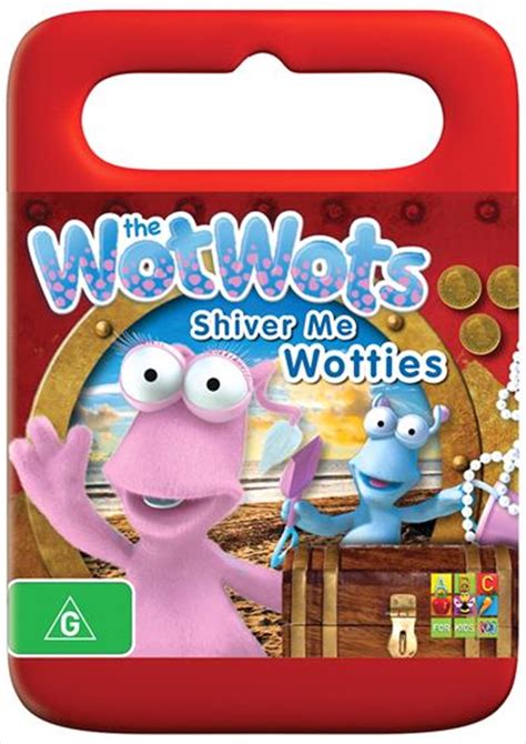 Buy Wotwots Shiver Me Wotties On Dvd Sanity