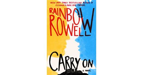 carry on by rainbow rowell best 2015 fall books for women popsugar love and sex photo 20