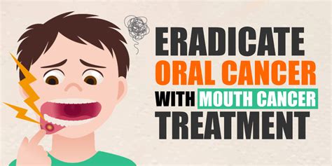 Eradicate Oral Cancer With Mouth Cancer Treatment