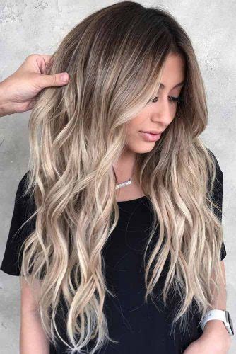 Dirty blonde hair + beachy waves are the perfect springtime match, and you don't need heat to get the look. Top 54 Dirty Blonde Hair Styles | LoveHairStyles.com