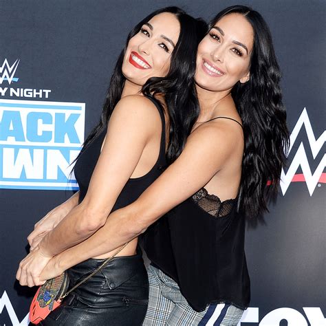 Nikki And Brie Bella Tease Wrestling Comeback On Total Divas