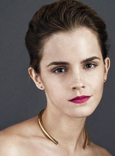 Emma Watson Updates New Portraits Of Emma Watson At Bafta