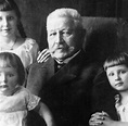 Zeitgeschichte: Paul von Hindenburg (1847-1934), eine Karriere - Bilder ...