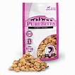 Salmon Freeze Dried Dog Treats | PureBites | Turn around the bag and look at our ingredients