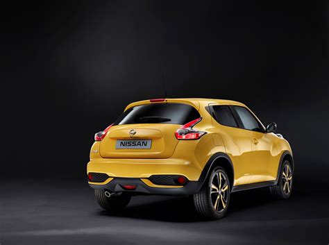 Nissan Juke (2015) - picture 8 of 22