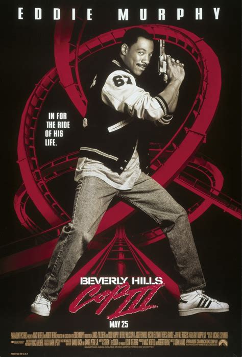 Beverly Hills Cop Iii Film 1994 Moviemeter Nl