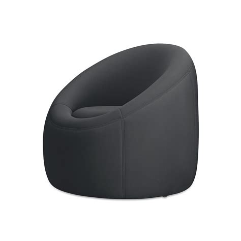 ❥100% soft velboa polyester (outer cover) and premium high density memory foam (interior filling) make it breathable and do not hurt your skin. OMO Modern Memory Foam Lounge Chair with Ottoman & Reviews ...