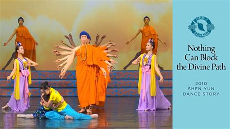 Early Shen Yun Pieces Nothing Can Block The Divine Path 2010 Production