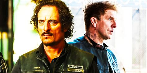 What Exactly Happened With Tig And Kozik In Sons Of Anarchy