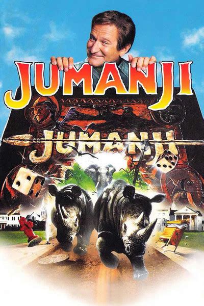 Yify is a simple way where you will watch your favorite movies. Jumanji movie review & film summary (1995) | Roger Ebert