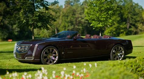 Cadillac Concept Cars2011 Ciel2011cielmeadowbroo77jp