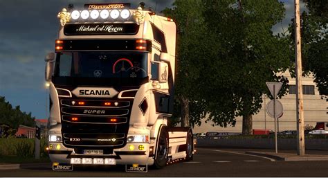 How To Use Euro Truck Simulator 2 Mods Humanhon