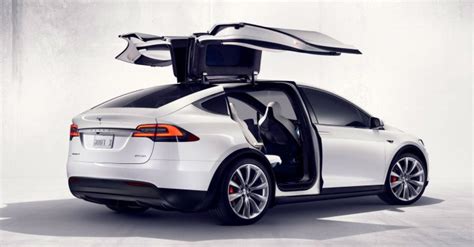 Tesla Debuts The Model X Electric Crossover Suv Inhabitat Green