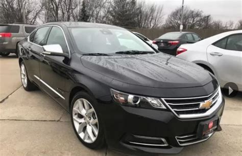 St joseph, missouri car rental deals found on momondo. 2015 CHEVY IMPALA LTZ,Black, 3.6L V6, Dual Climate Control ...