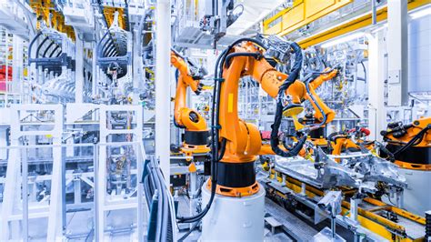 Modern Manufacturing Trends Across Industries In 2023